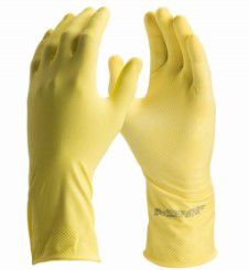 Luva Latex Tam 07 P  Ca33326