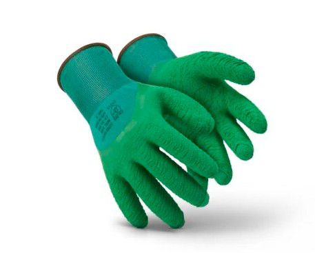 Luva Super Safety Verde  G    Ca31895