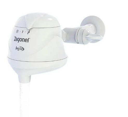 Torneira Eletrica Agile Branco 3T 220V 4500W