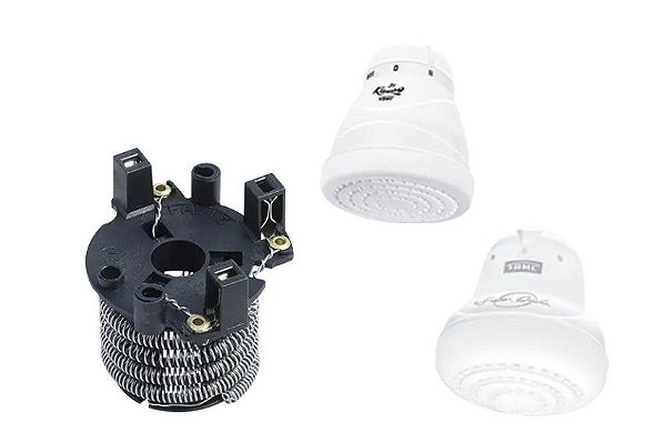 Resistência Fame 220 Ducha Kibanho 5400W