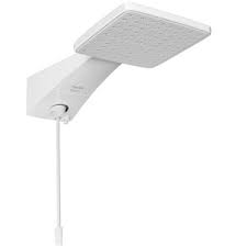 Ducha Eletronica 7700W Quadratta Branca 220V