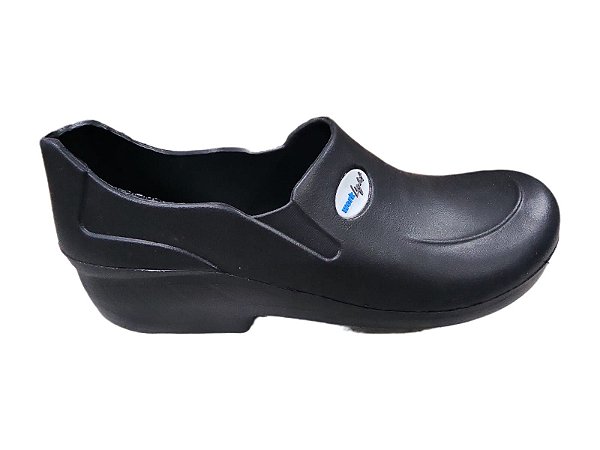 Sapato Ocupacional 41 Preto