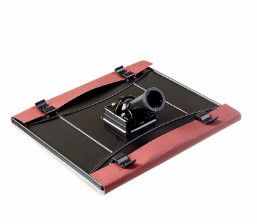 Suporte P/ Lixa Lixador De Parede 24X24X21