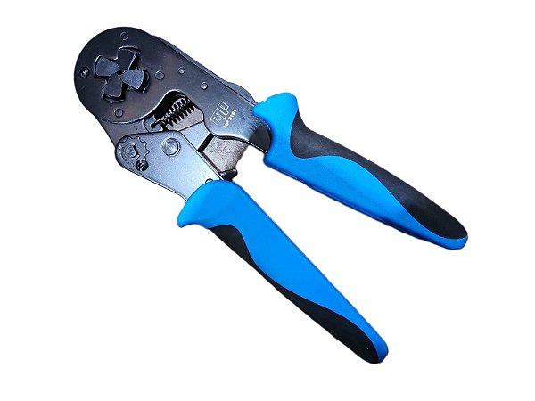 Alicate Crimpador Terminais           Mp 8164