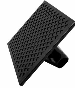 Desempenadeira Pvc 15X26 Estriada
