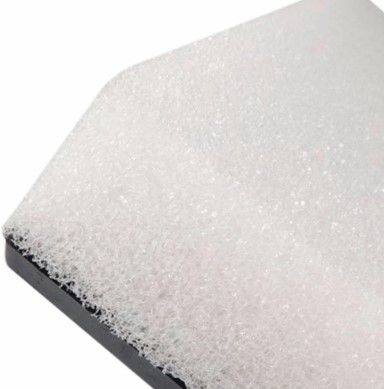 Desempenadeira Pvc 18X29/30    C/Espuma Plasuni