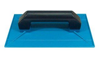 Desempenadeira Pvc  8X16 Azul Gc 34011 Giraldi