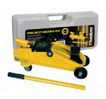 Macaco Hidraulico Jacare Portatil 2 Ton.