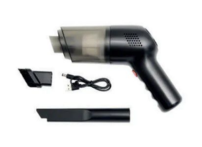 Aspirador De Po Sem Fio 120W Usb Cap. 0,1L - Max Clean