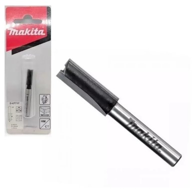Fresa Reta Paralela 6Mmx6Mmx48Mmx16Mm