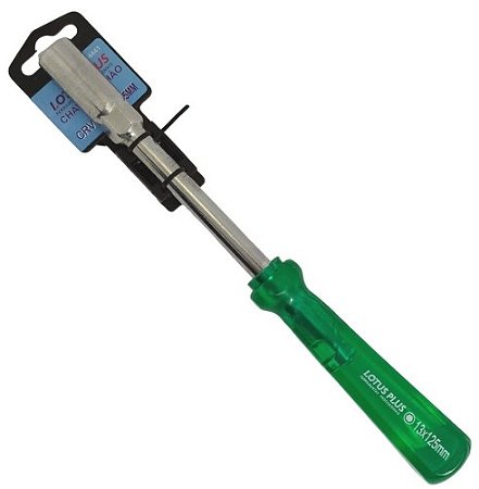 CHAVE CANHAO  6,35-1/4              4443 LOTUS