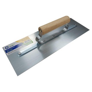 Desempenadeira Inox 30X12 Cabo Fechado