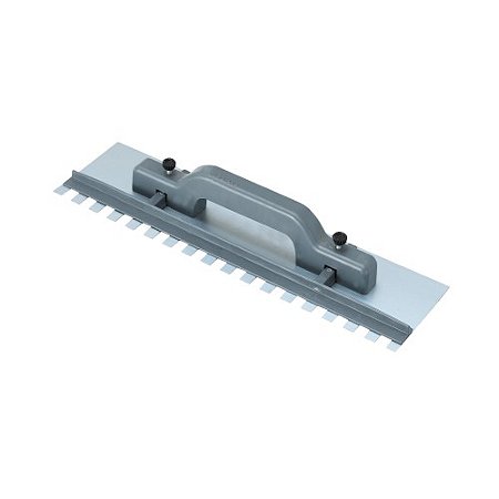 Desempenadeira Dentada Regulável 120X430Mm – Com Dentes De 12Mm Momfort