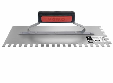 Desempenadeira Aco Dentada 12X40 5Reb