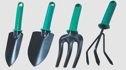 JOGO MINI FERRAMENTAS JD C/4 PCS 3790