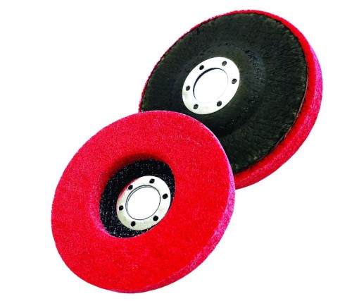 Disco de polimento inox 115 x 22,2mm 3255