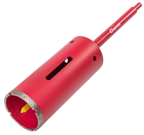 Serra copo diamantada  53 longa 15 cm 61899