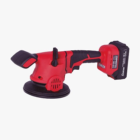 Maquina assentar piso bateria 18v 62311