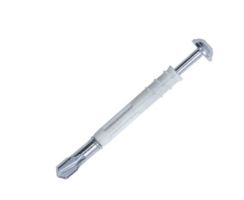 Parafuso Broca Com Bucha 5,5X60 Zincado