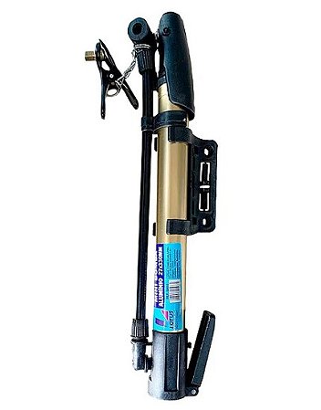 Bomba De Ar P/ Encher Pneu 1803 Aluminio