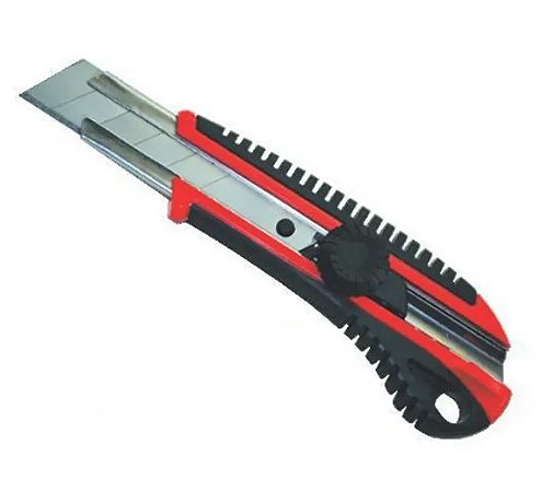 ESTILETE 25MM EMBORRACHADO DEK