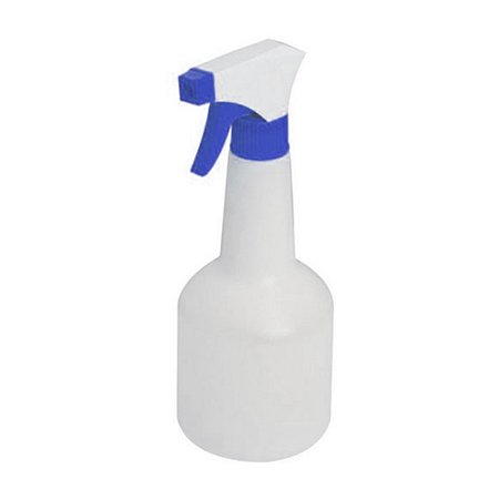 Pulverizador 550Ml Azul/Branco