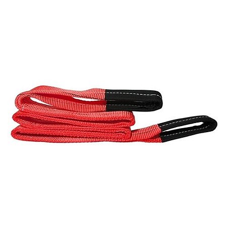 Cinta Poliéster Sling 150X6M Vermelha