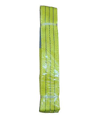 Cinta Poliester Sling 90X2M Amarela