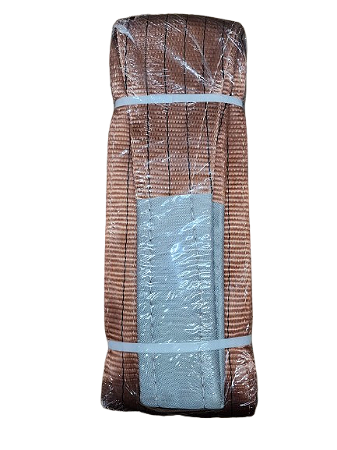 Cinta Poliester Sling 180X4M Marrom