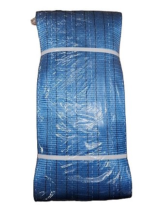 Cinta Poliester Sling 240X5M Azul