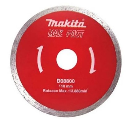 Disco Diamantado Contínuo 4' D08800