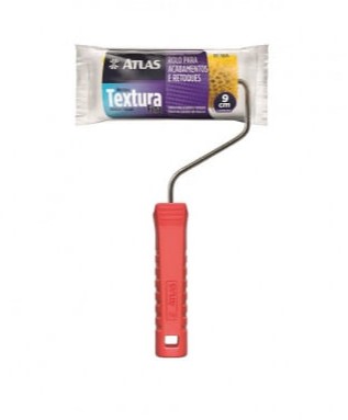 ROLO PINTURA  9CM TEXTURA          110/9 96034010