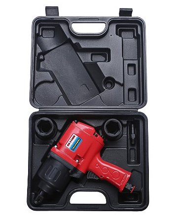 Chave  Impacto 3/4' 182Kg  Chi-1400 Red