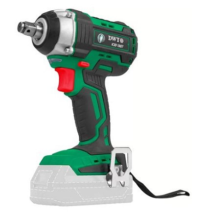 Chave de Impacto a Bateria 1/2" 18V ICID1807 DWT