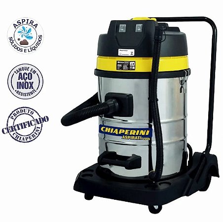Aspirador Pó/Agua 2000W 70L 220V Aspirati 2000Pro