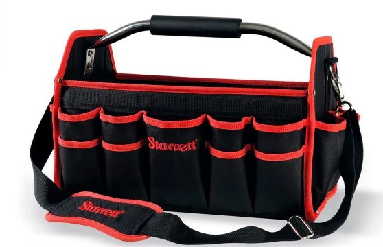 Bolsa Lona Starret 41X24X27Cts C/P Met. Starret
