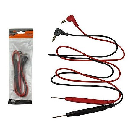 Cabo Multímetro Ponta de Prova HX TLO4 - Bestfer
