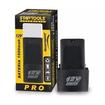 Bateria Para Parafusadeira 12V 1,5 Mah Ar0291