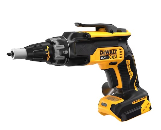 Parafusadeira drywall 20v max (sem bateria)
