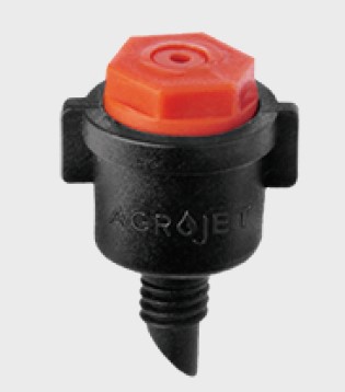 Microaspersor ma 30 c/ rosca 1/4'