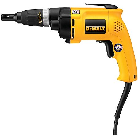 Parafusadeira Elétrica Encaixe 1/4' 220 v 540w Dw257-b2 DEWALT