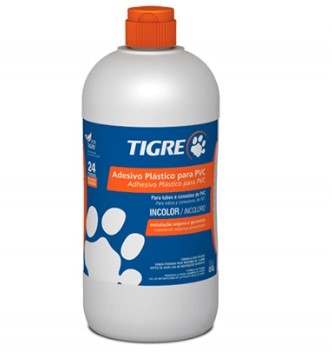 Adesivo 850g pvc tigre tigre