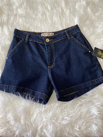 SHORT JEANS FEM