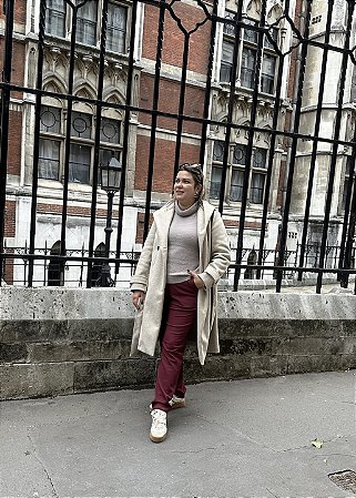 Calça com Bolsos Faca - BIAMAR 11597