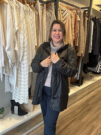 Parka Repelente à Água - DECLARI 00005