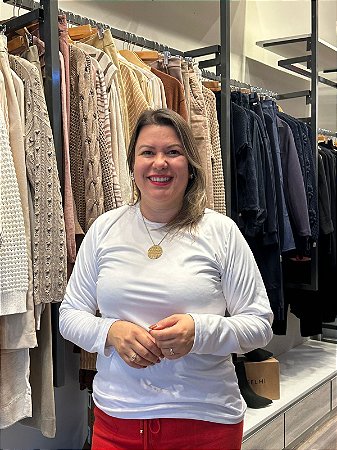 Blusa Térmica Manga Longa - 00003