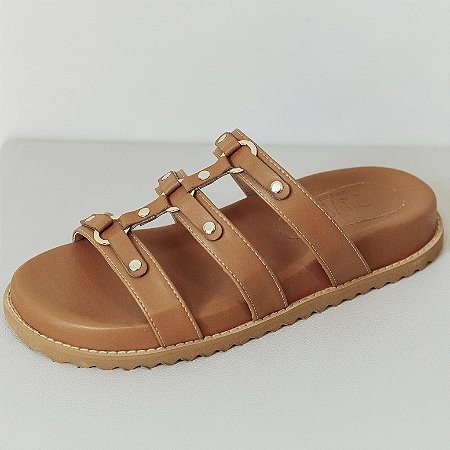 PAPETE CARAMELO TIRAS - MAJU
