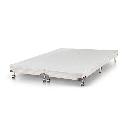 Cama Box Simples Castor King Gold Star Vitagel