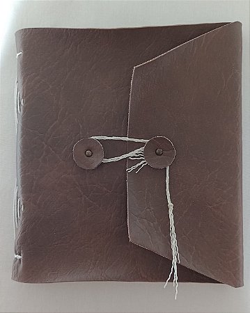 Livro Medieval String Tie