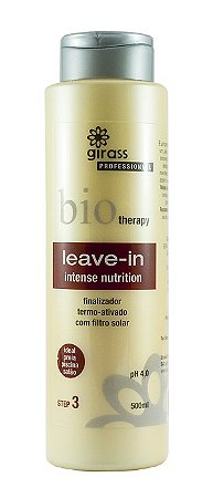 Leave-in Pos Quimica Girass 500ml